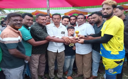 সেমিফাইনালে কার্পাসডাঙ্গা সুপার স্টার ক্লাব জয়ী