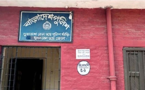 চুয়াডাঙ্গায় ট্রেনে কেটে অজ্ঞাত নারীর মৃত্যু