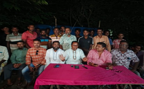 চুয়াডাঙ্গা সদরের মোমিনপুর ইউনিয়ন বিএনপির কর্মীসভা