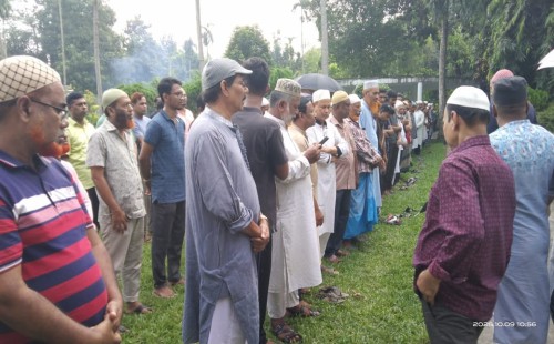 আলমডাঙ্গার বিশিষ্ট শিক্ষাবিদ শেখ মনিরুজ্জামানের ইন্তেকাল