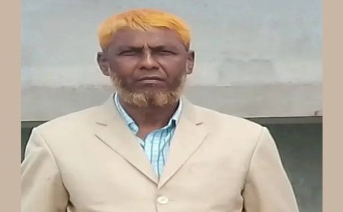 চুয়াডাঙ্গা আদর্শ মাধ্যমিক বিদ্যালয়ের শিক্ষক আব্দুল আজিজের প্রয়াণ