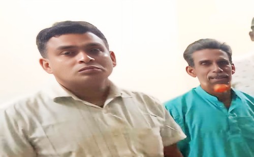 জীবননগরে মাদকসেবীদের হামলায় আহত যুবক