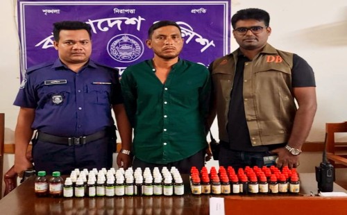 চুয়াডাঙ্গায় বিষাক্ত স্পিরিট পানে ৮ জনের মৃত্যুর ঘটনায় দুজন গ্রেপ্তার
