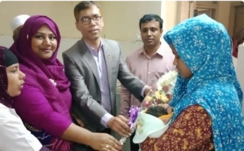 মেহেরপুরে নরমাল ডেলিভারিতে কন্যাশিশুর জন্ম