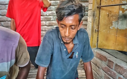 আলমডাঙ্গার নগর বোয়ালিয়ায় জাল টাকাসহ যুবক গ্রেপ্তার