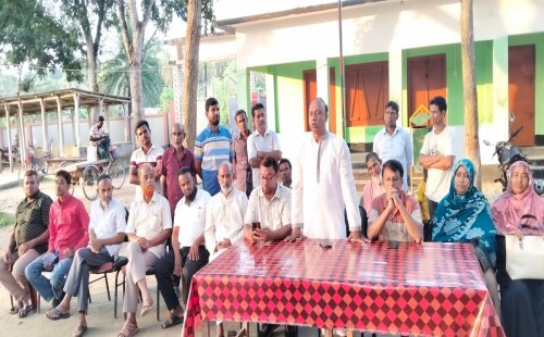 হাউলী ইউনিয়নে মহিলা দলের কর্মী সভা