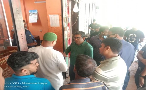 ‘মিষ্টি বাড়িকে’ ৩০ হাজার টাকা জরিমানা