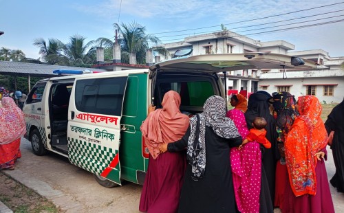 চুয়াডাঙ্গায় ছাগলের সঙ্গে মোটরসাইকেলের সংঘর্ষে যুবকের মৃত্যু