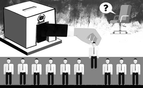 ভোট সামনে রেখে প্রশাসন নিরপেক্ষ করার উদ্যোগ ভোট সামনে রেখে প্রশাসন নিরপেক্ষ করার উদ্যোগ