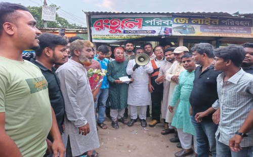 শাপলাকলি আদর্শ মাধ্যমিক বিদ্যালয়ের অভিভাবক সদস্য নির্বাচন