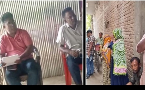 আলমডাঙ্গায় ভুয়া এনজিওর ফাঁদে তিনজন, দুই ঘণ্টার মধ্যে উধাও