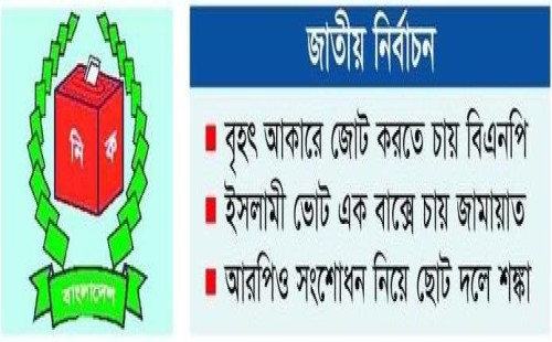 জোটযুদ্ধে নতুন সমীকরণ জোটযুদ্ধে নতুন সমীকরণ