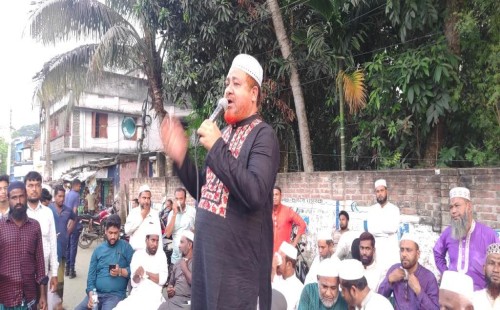 চুয়াডাঙ্গা ও ঝিনাইদহে জামায়াতের বিক্ষোভ মিছিল ও সমাবেশ চুয়াডাঙ্গা ও ঝিনাইদহে জামায়াতের বিক্ষোভ মিছিল ও সমাবেশ