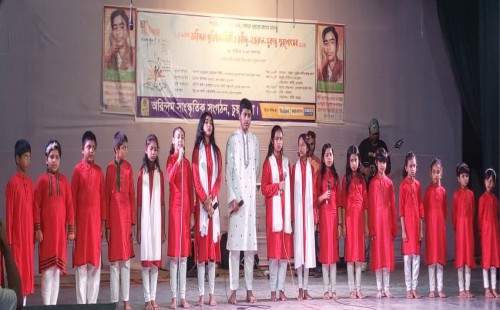 চুয়াডাঙ্গায় শেষ হলো অরিন্দমের চার দিনব্যাপী অনুষ্ঠান