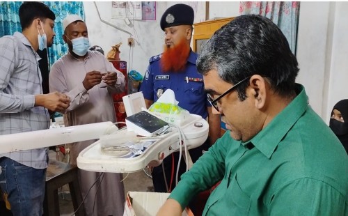 আলমডাঙ্গার মুন্সিগঞ্জে ভোক্তা অধিদপ্তরের অভিযান