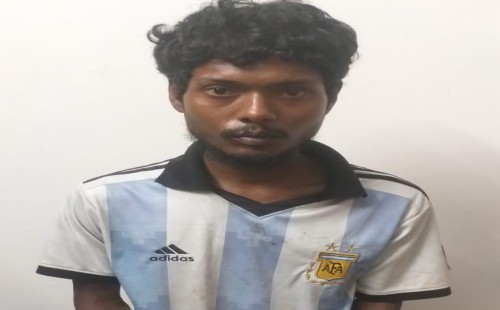 জীবননগরে গাঁজা সেবন ও বিক্রি করায় যুবকের কারাদণ্ড