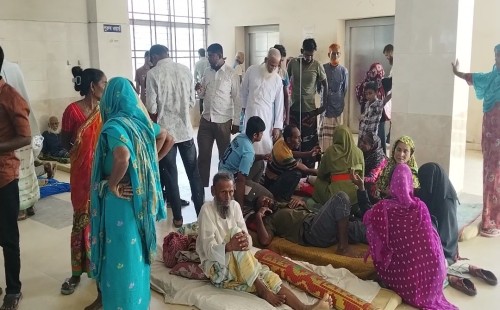 ঝিনাইদহে আধিপত্য বিস্তারকে কেন্দ্র করে উত্তেজনা