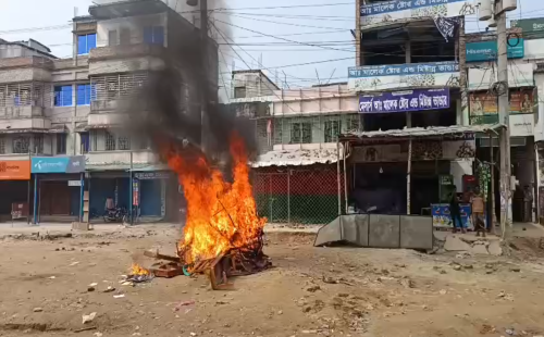 গাংনীতে বিএনপির দুই পক্ষের সংঘর্ষে আহত ২০