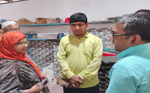 চুয়াডাঙ্গায় ভোক্তা অধিকার সংরক্ষণ অধিদপ্তরের অভিযান