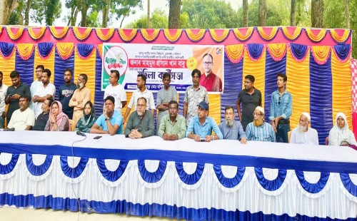 দর্শনায় বিএনপির উদ্যোগে মহিলা কর্মী সমাবেশ