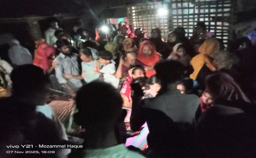দামুড়হুদায় চার সন্তানের জননীর বিষপানে আত্মহত্যা