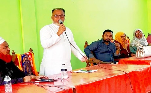 দর্শনার মেমনগর বিডি মাধ্যমিক বিদ্যালয়ের এইচএসসি পরীক্ষার্থীদের
