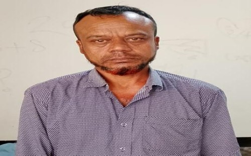 জীবননগরে স্বর্ণ ছিনতাই মামলায় একজন গ্রেপ্তার