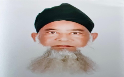 হাজী শামসুজ্জোহা বিশ্বাসের ১৫তম মৃত্যুবার্ষিকী আজ