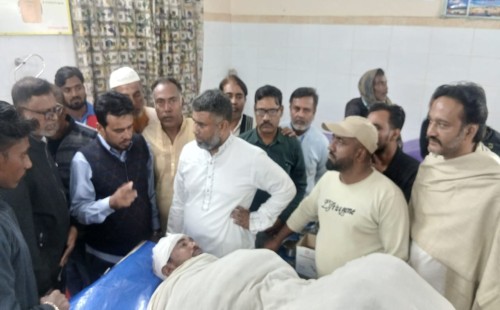 বিএনপি নেতা-নারী মেম্বার দম্পতিসহ আহত ৬