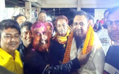 মেহেরপুরে মোটর শ্রমিক ইউনিয়নের ত্রিবার্ষিক নির্বাচন