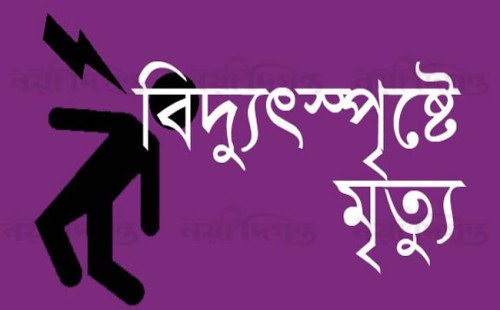 মহেশপুরে ধান মাড়াই মেশিনে বিদ্যুৎস্পৃষ্টে কৃষকের মৃত্যু