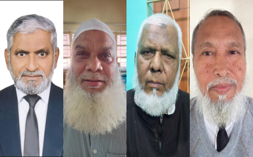 চার সভাপতি প্রার্থীর ভাবনা কী?