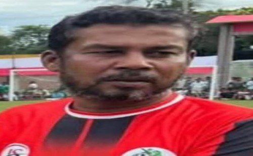 আলমডাঙ্গা পৌর যুবদলের সদস্যসচিব কনকের মৃত্যু