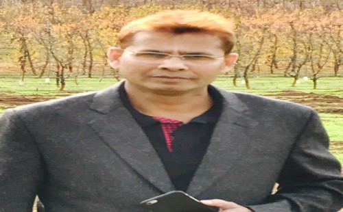 আলমডাঙ্গার ড. আজাদ আজ বিশ্বমঞ্চের গবেষক