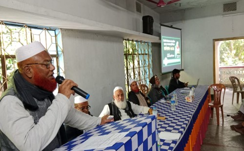 মেহেরপুরে জামায়াতের নির্বাচনী কর্মশালা