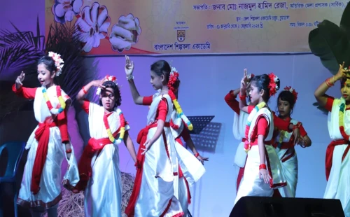 দর্শনায় লোকসংস্কৃতি উৎসব শুরু আজ