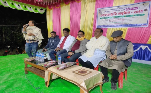 দর্শনায় বাউল মেলার ২য় দিনের আলোচনায় বক্তারা