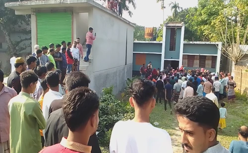 আলমডাঙ্গায় পিকআপের ধাক্কায় সাইকেল আরোহীর মৃত্যু