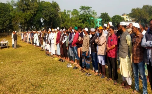 নিগার সিদ্দিক ডিগ্রি কলেজের শিক্ষক ইসমত আরার ইন্তেকাল