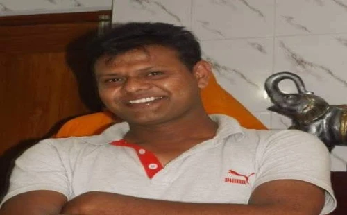 আন্দুলবাড়ীয়া বাজারের ব্যবসায়ী শেখ মুকুলের ইন্তেকাল