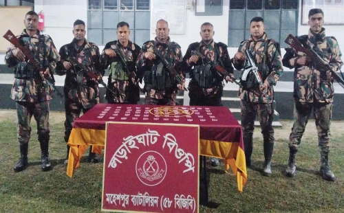 মাদক উদ্ধার, নারী-শিশুসহ আটক ৪