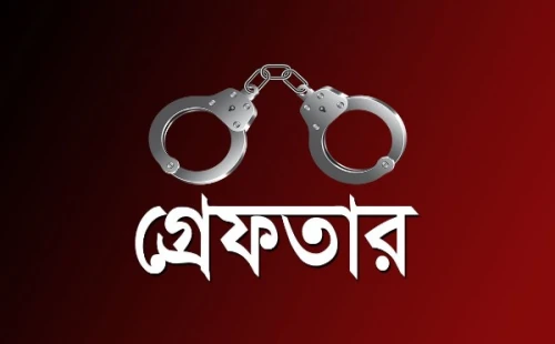 নাশকতা মামলার আসামিসহ গ্রেপ্তার ২