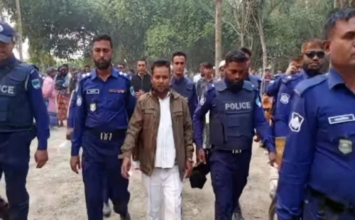 প্যারোলে মুক্তি পেয়ে পিতার জানাজায় যাবজ্জীবনপ্রাপ্ত আসামি