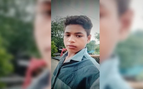 আলমডাঙ্গায় ট্রাকের ধাক্কায় প্রাণ গেল কিশোরের