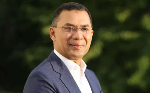 আজ দেশে ফিরছেন তারেক রহমান