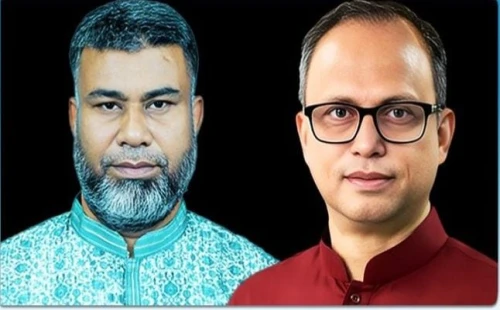 চুয়াডাঙ্গার দুটি আসনে প্রার্থী শরীফ ও বাবু খান