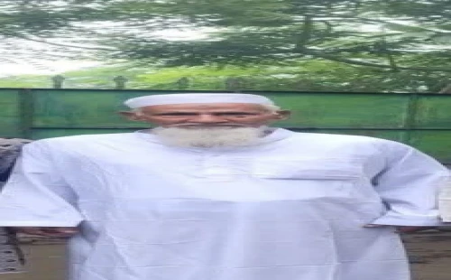 কার্পাসডাঙ্গার পরিচিত মুখ ফকির মোহাম্মদের ইন্তেকাল