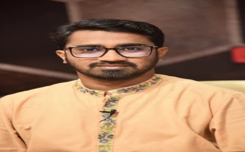 রাশেদ খান লড়বেন কী প্রতীক নিয়ে?