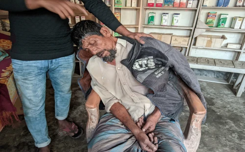 হাটবোয়ালিয়ায় অজ্ঞান পার্টির খপ্পরে পাখিভ্যান চালক