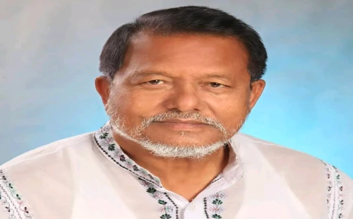মেহেরপুর-২ আসনে বিএনপির চূড়ান্ত মনোনয়ন পেলেন আমজাদ হোসেন